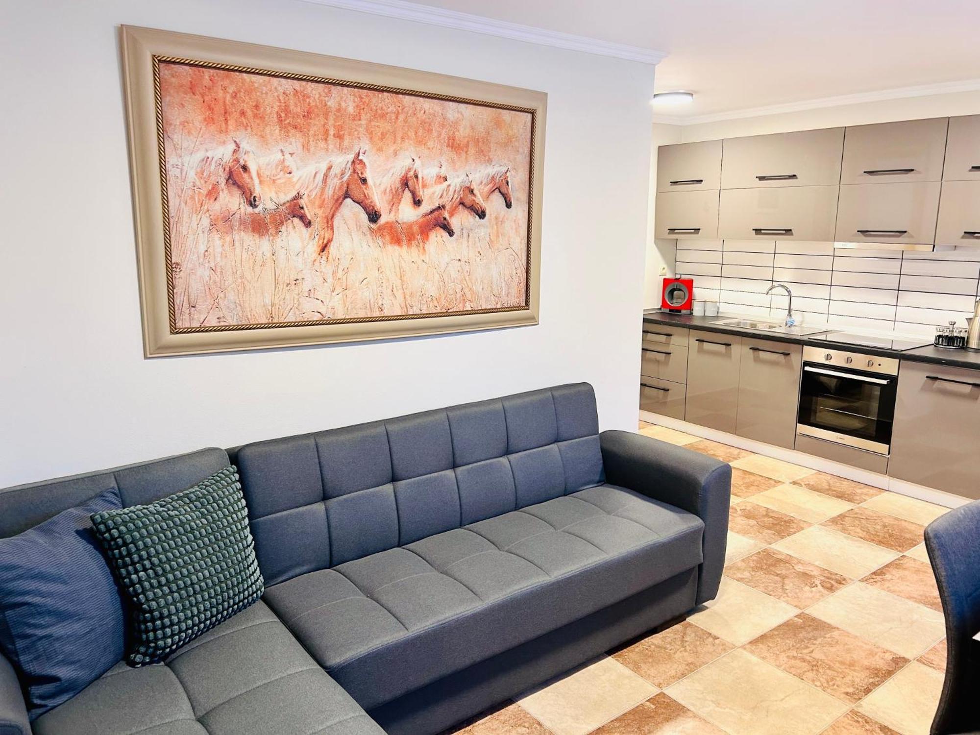 알렉산드로폴리스 Cozy House Makri 아파트 외부 사진