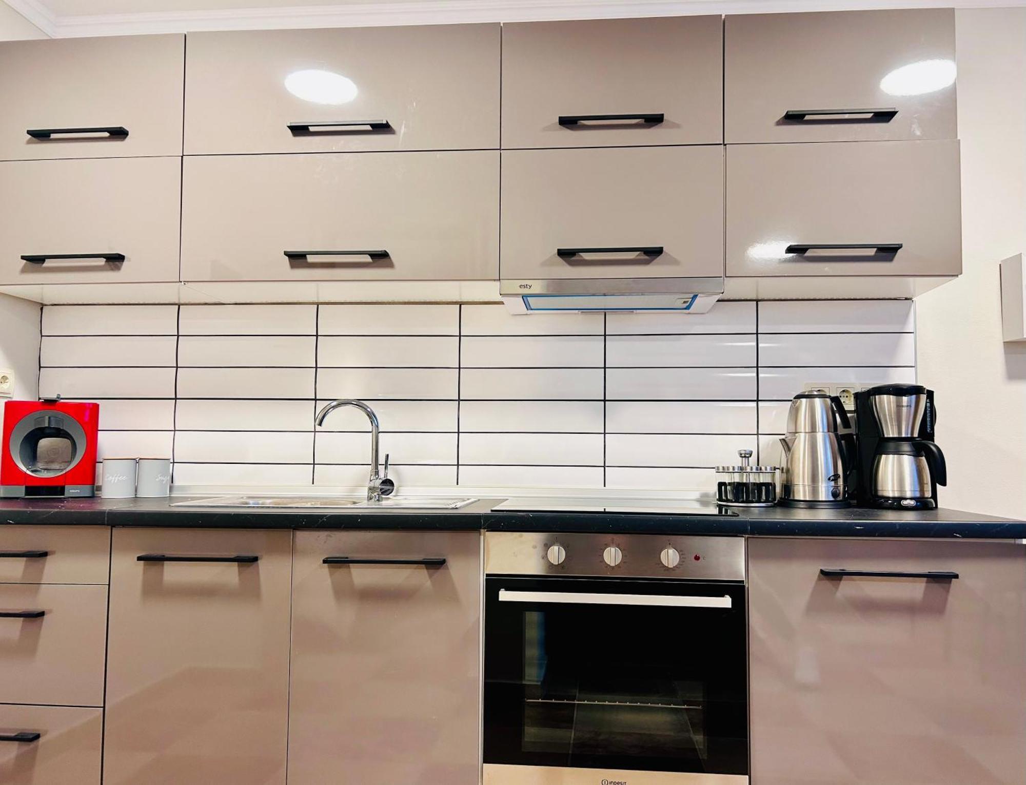 알렉산드로폴리스 Cozy House Makri 아파트 외부 사진