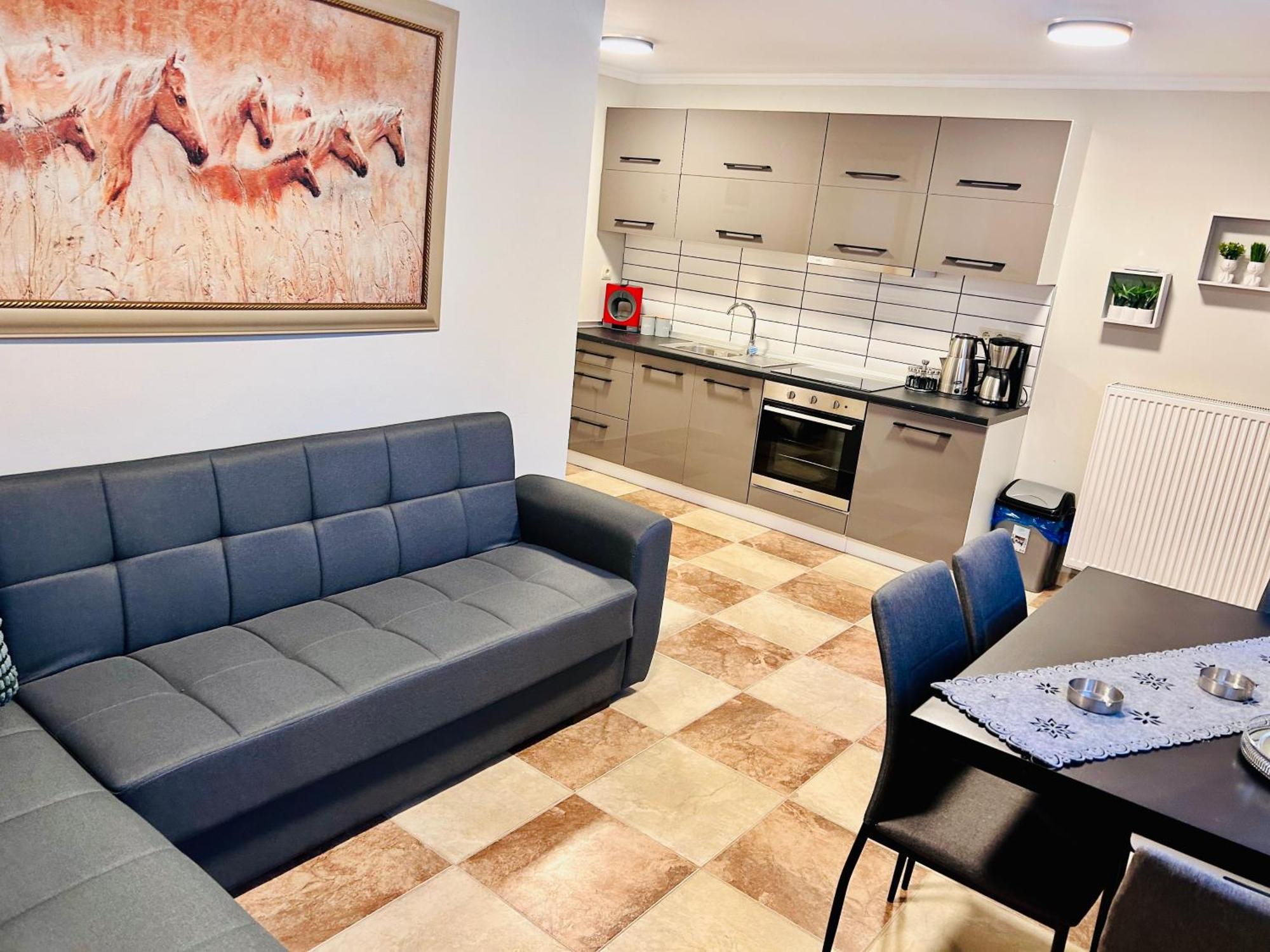알렉산드로폴리스 Cozy House Makri 아파트 외부 사진
